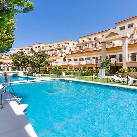 Oleholidays 216 Romana Playa Primera Linea Playa Марбеля Екстериор снимка