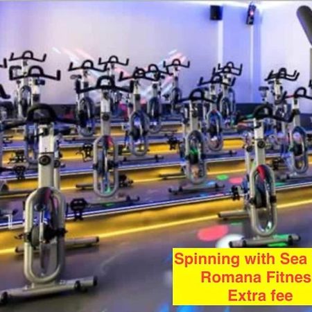 Oleholidays 216 Romana Playa Primera Linea Playa Марбеля Екстериор снимка