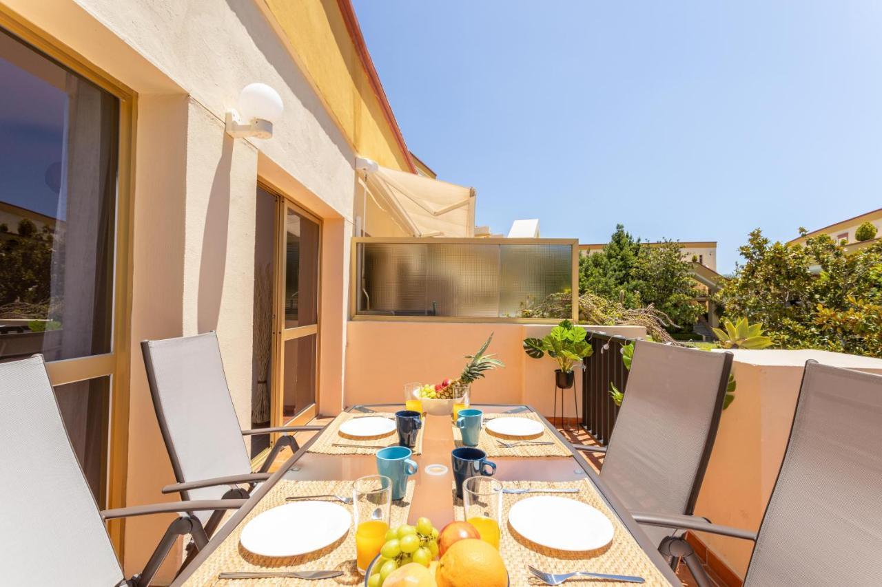 Oleholidays 216 Romana Playa Primera Linea Playa Марбеля Екстериор снимка