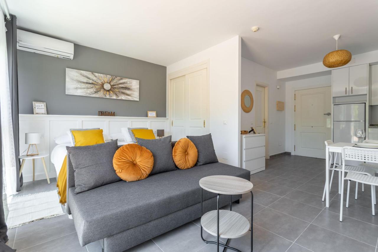 Oleholidays 216 Romana Playa Primera Linea Playa Марбеля Екстериор снимка