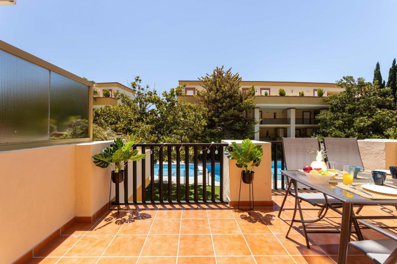 Oleholidays 216 Romana Playa Primera Linea Playa Марбеля Екстериор снимка