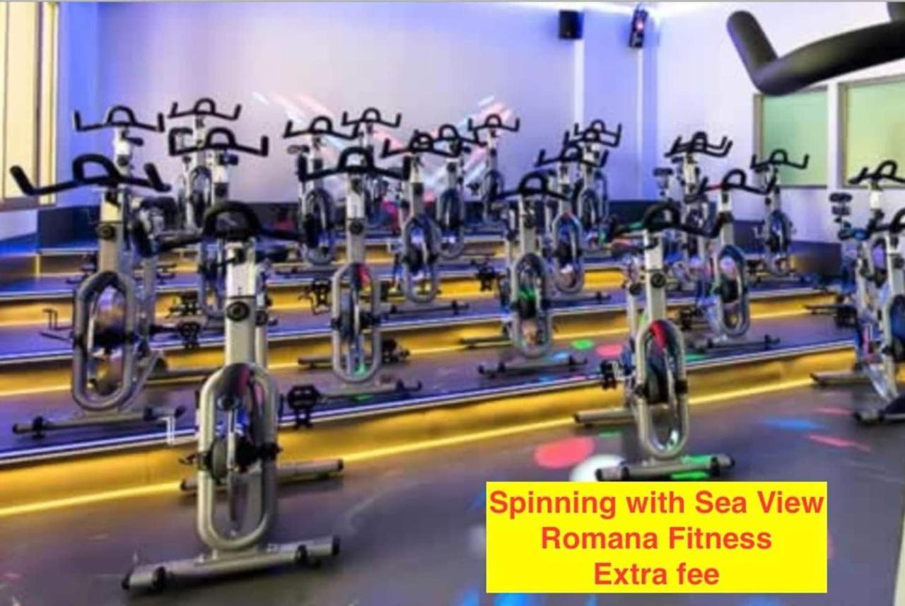 Oleholidays 216 Romana Playa Primera Linea Playa Марбеля Екстериор снимка